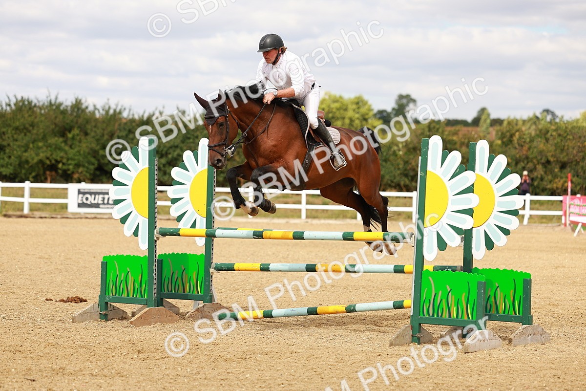 SBM_007089 - Class 4 - Senior British Newcomers - 1.10m