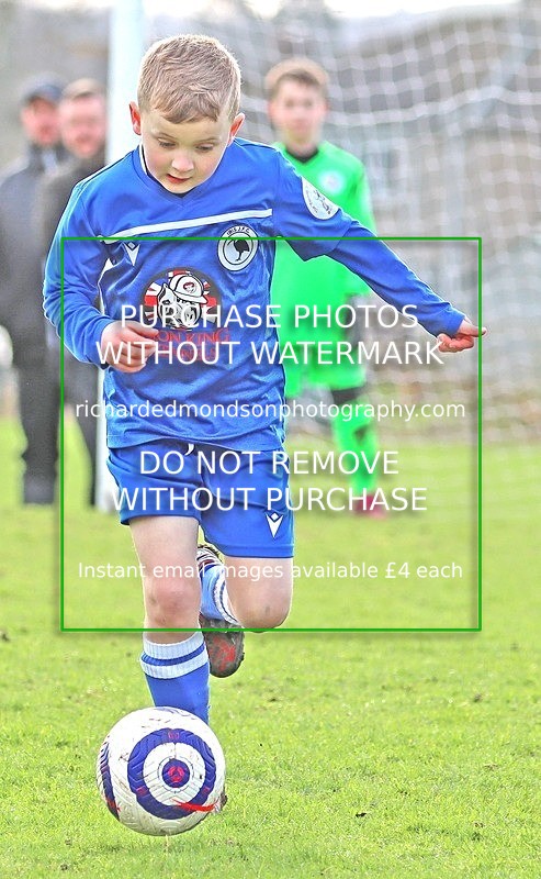 IMG_5825 - Ibis U9 v Milnthorpe & District U9 Part Two