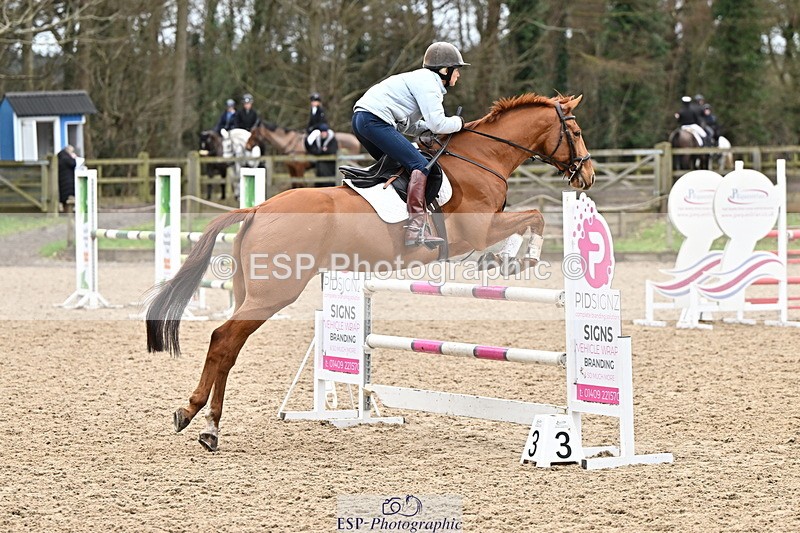 250201A-132319-00798 - Cls 03 Local Horse 110cm