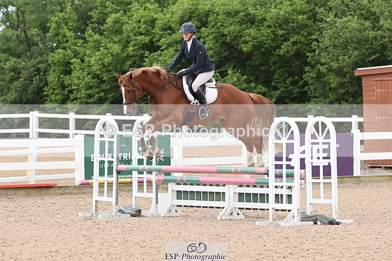 250528-095514-00047 - Cls 0 and 1, Clear Round, British Novice and 90cm