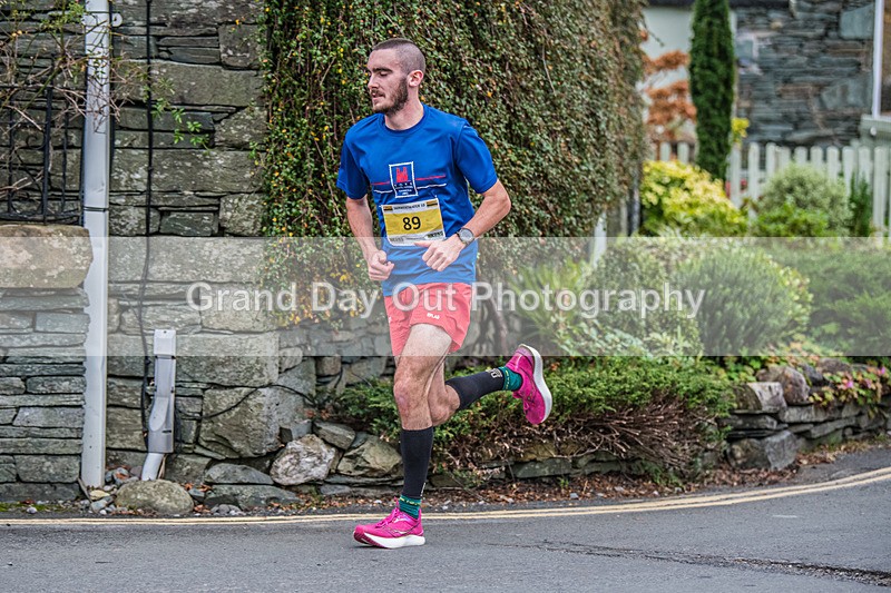 Derwentwater-22 - Derwentwater 10 Mile Road Race Sunday 3rd November 2024