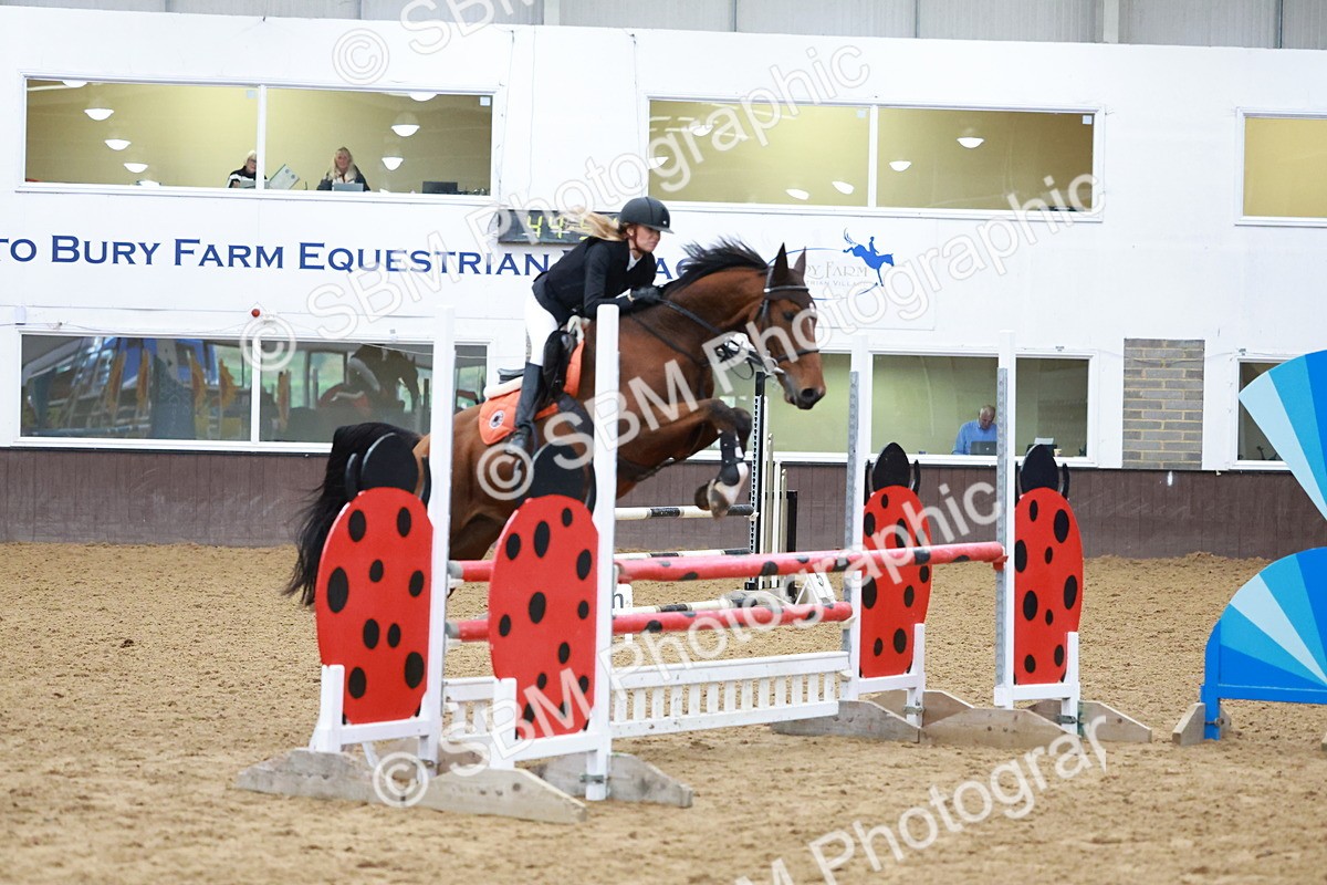 SBM_000411 - Class 2 - Senior British Novice 90cm