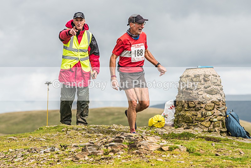 Sedbergh -1520 - Sedbergh Hills Fell Race Sunday 20th August 2023