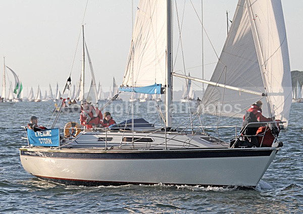100619 EVENING STORM IMG_2699 - ROUND THE ISLAND RACE 2010