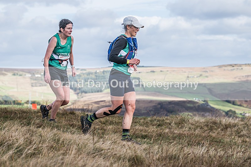 Leg 2 -663 - UK Fell & Hill Relays - Todmorden Leg 2 Saturday 17th October 2026