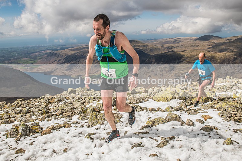 Eskdale Elevation-625 - Eskdale Elevation Fell Race Saturday 15th April 2023