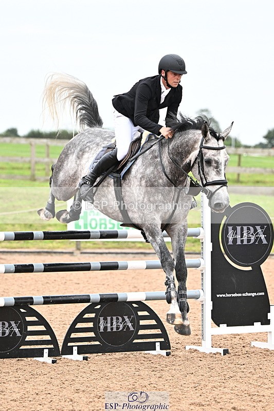 240828A-155300-01225 - Cls 5 Snr Foxhunter and 1.20m Open