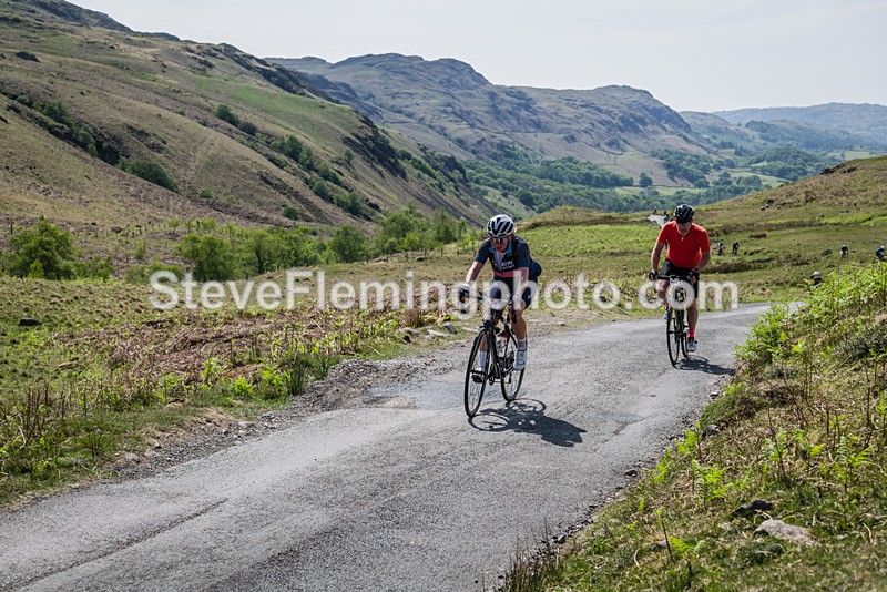 145218 - Hardknott Pass Camera 1 14.00-15.00