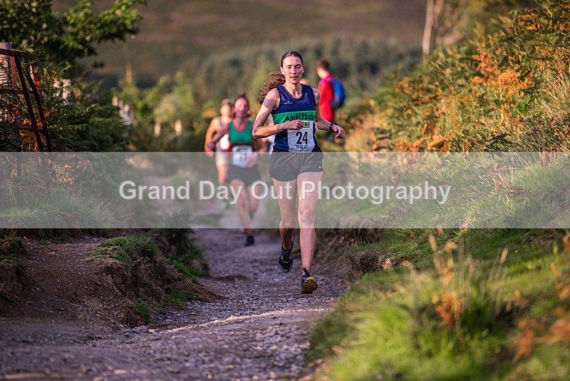 Not Round-560 - Not Round Latrigg Race Wednesday 16th August 2023