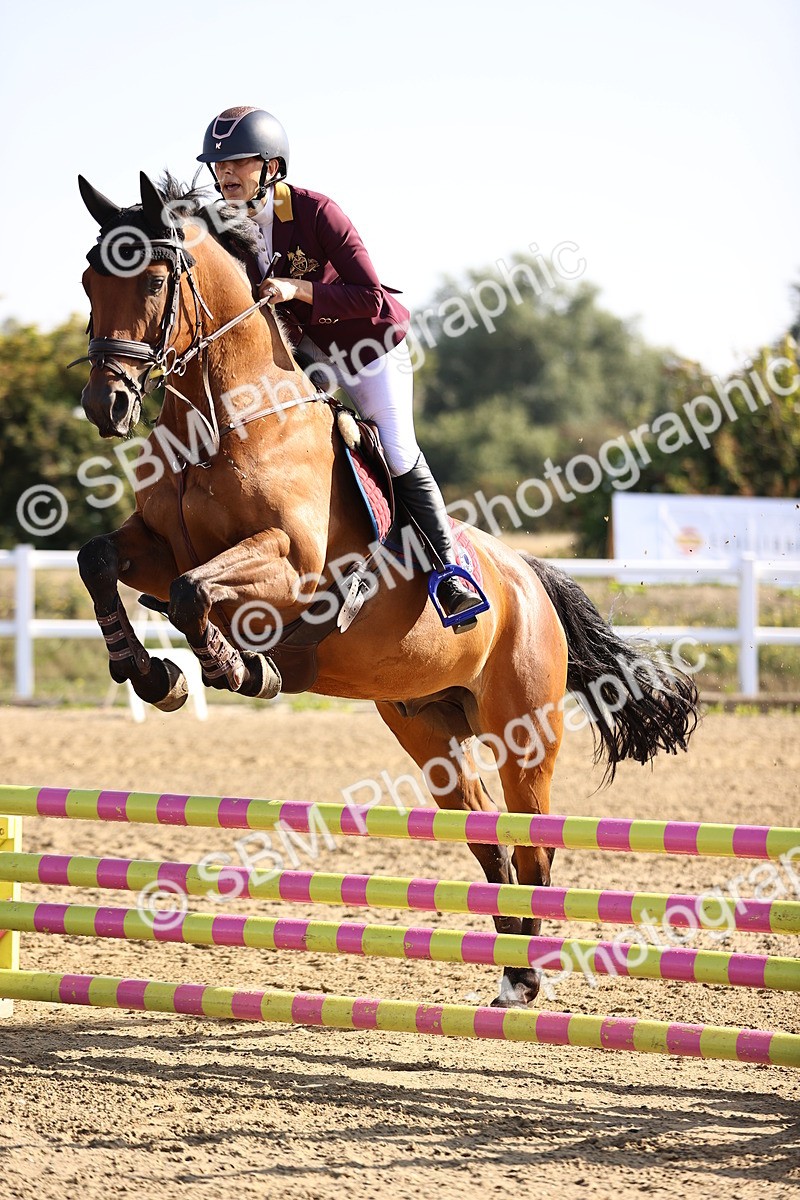 SBM_005452 - Class 8 - Clear Round