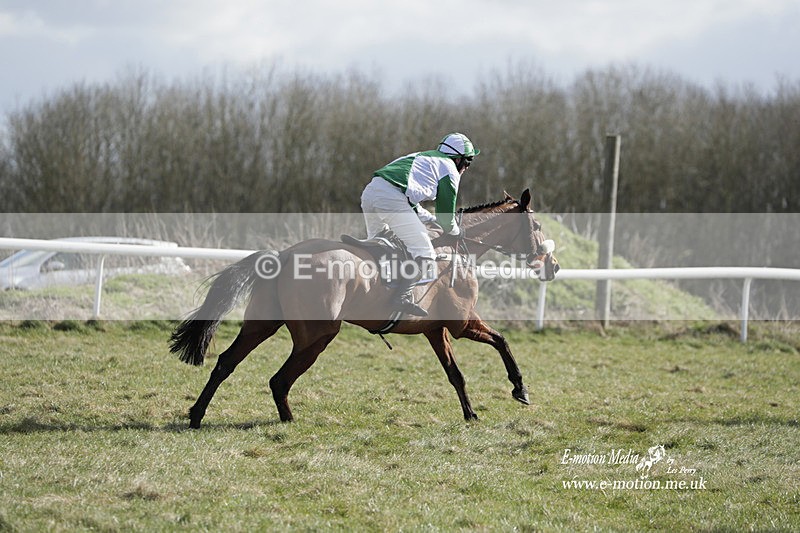 PtP 260223 337 - South & West Wilts Point-to-Point Larkhill 26/02/23
