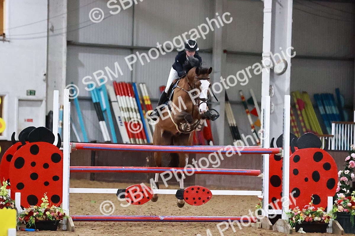 SBM_001750 - Class 5 - Senior Foxhunter 1.20m