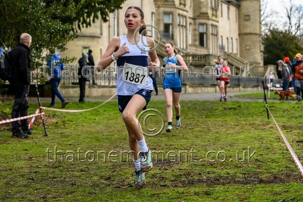 Falkirk25-910060 - U13 Girls