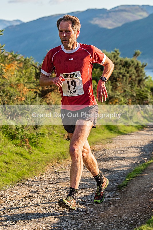 Not Round-51 - Not Round Latrigg Race Wednesday 16th August 2023