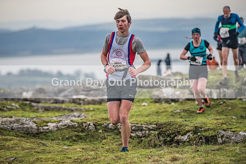 Birkrigg-690 - Kendal Winter League Races Birkrigg Sunday 28th January 2024