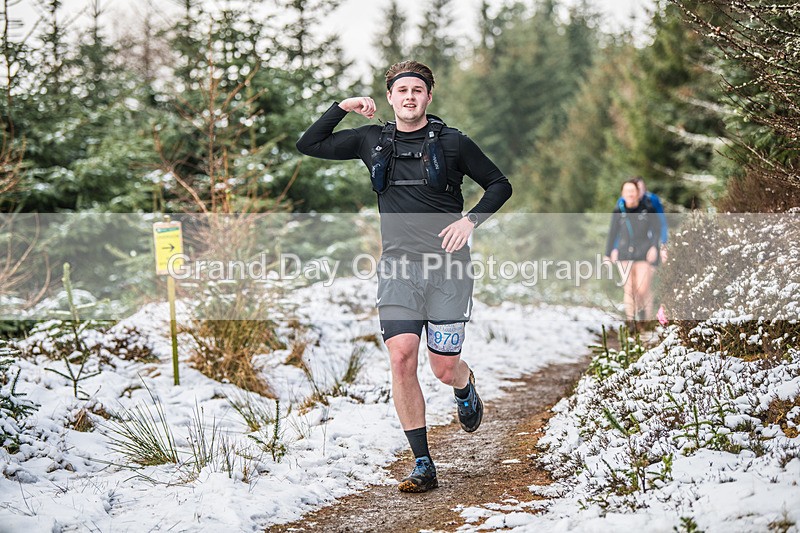 Glentress-2191 - High Terrain Events Glentress 10K 21K & 42K Trail Races Sunday 16th February 2025