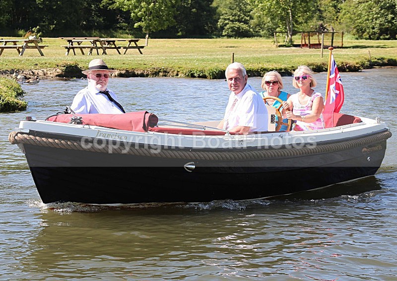 140703 FRANCISCO WT7A0473 - HENLEY ROYAL REGATTA - THURSDAY 3RD July 2014