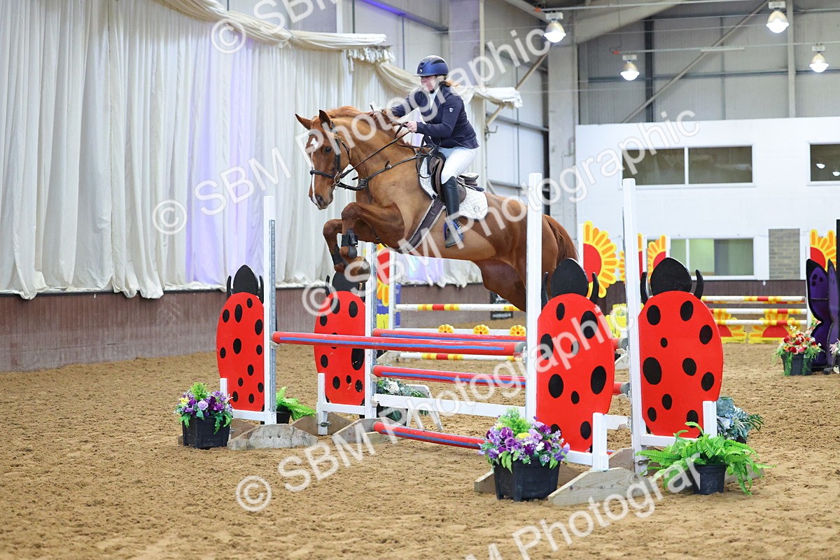 SBM_005507 - Class 22 - Bliss of London Novice Winter Championship Qualifier 90cm