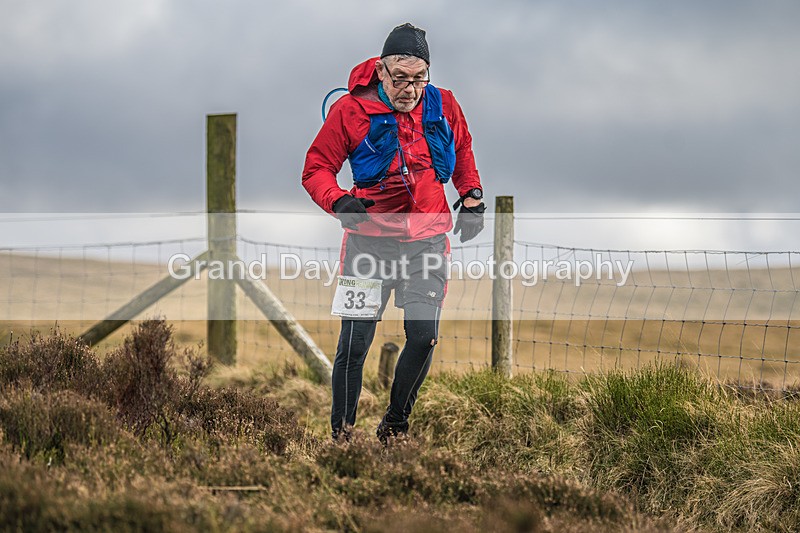 Blake Fell-978 - Blake Fell Race Saturday 25th January 2025