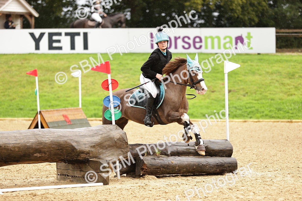 SBM_00347 - E1 - Eventers Challenge - Clear Round 60cm