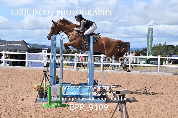 BPP_9109 - CLASS 21 SAT Redpost Equestrian Senior Foxhunter/1.20m Open