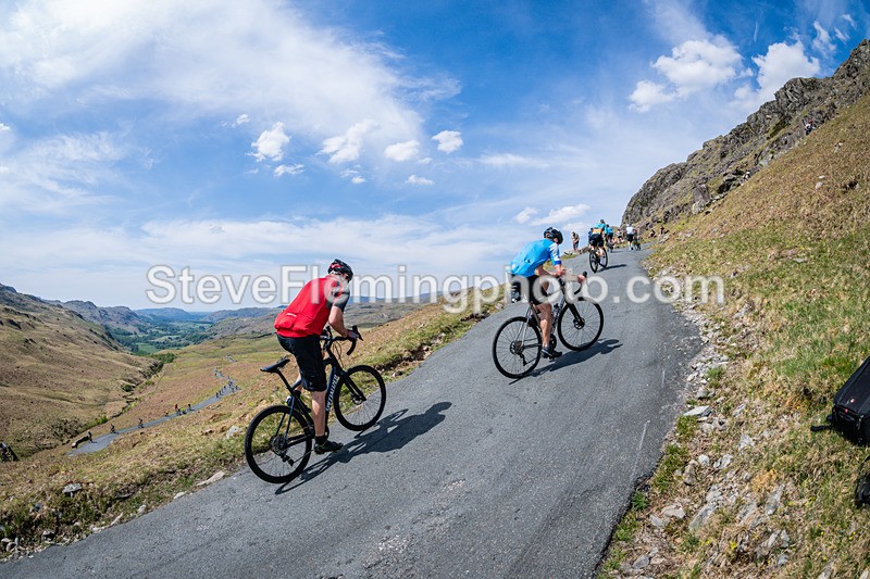 132728 - Hardknott Pass Camera 2 13.00-14.00
