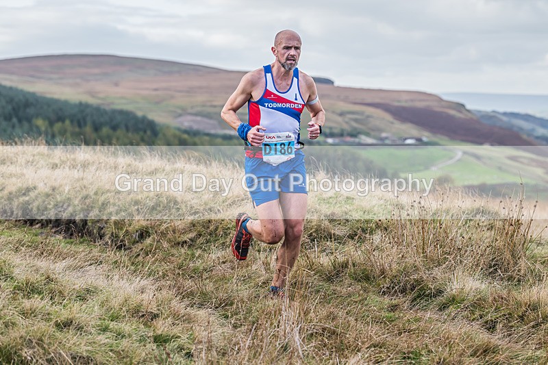 Leg 4-225 - UK Fell & Hill Relays - Todmorden Leg 4 Saturday 17th October 2026