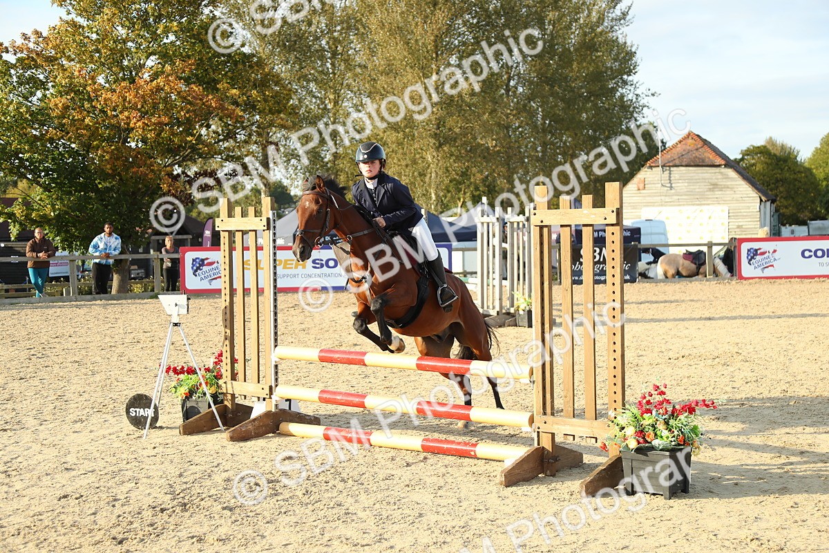 SBM_53722 - J8 - Junior Pony 65cm Championship