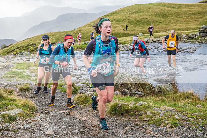 Langdale-833 - Langdale Horseshoe Fell Race Saturday 8th October 2022