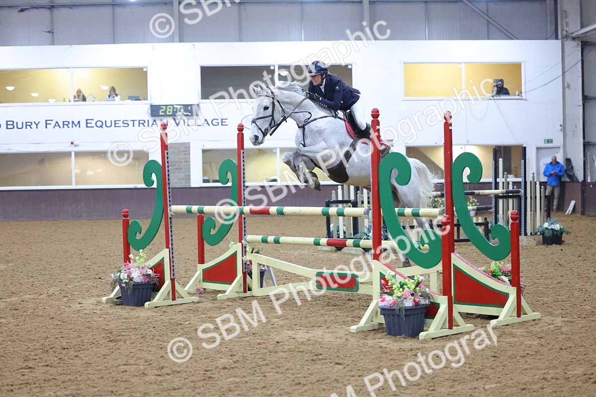 SBM_009028 - Class 23 - Redpost Equestrian Senior Foxhunter/ 1.20m Open - First Round (1.20m)
