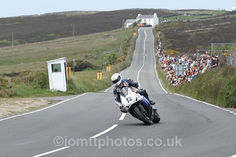 Colin Stephenson - Pokerstars Senior TT