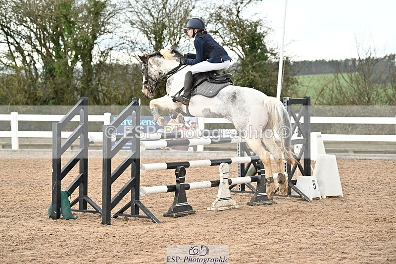 240310A-131341-02947 - Cls 6 Pony Foxhunter and 1.10m Open