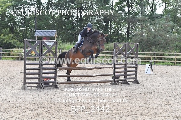 BPP_2442 - DERBY CLASS 7 - 80CM