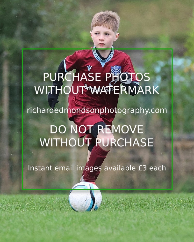 533A6361 - Wattsfield U9 vs Kendal United Rockets U10 (24/10/26)