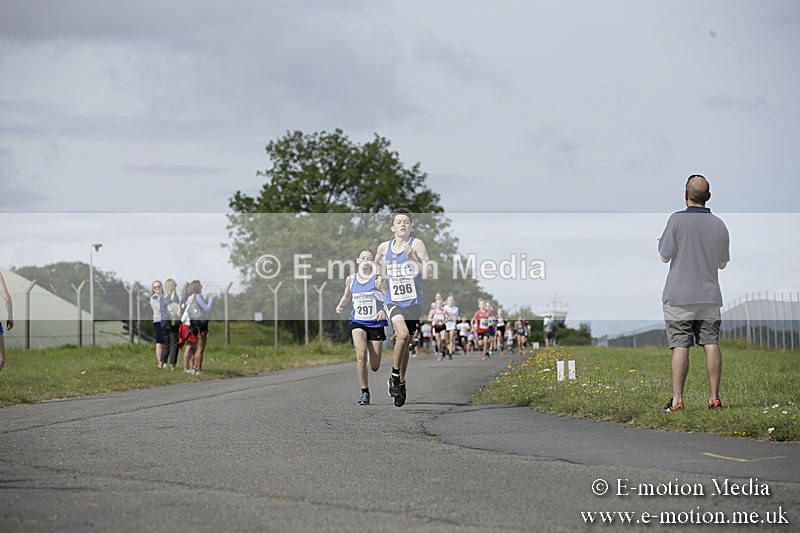 CADFUN 210719-0025 - Cadence Events Colerne Fun Run  21-Jul-2019