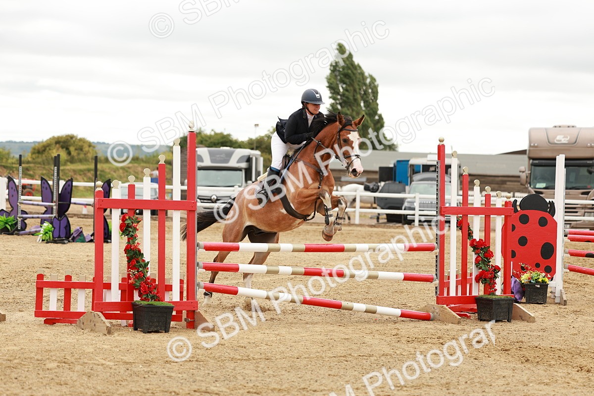 SBM_006353 - Class 1 - Senior British Novice - 90cm Open