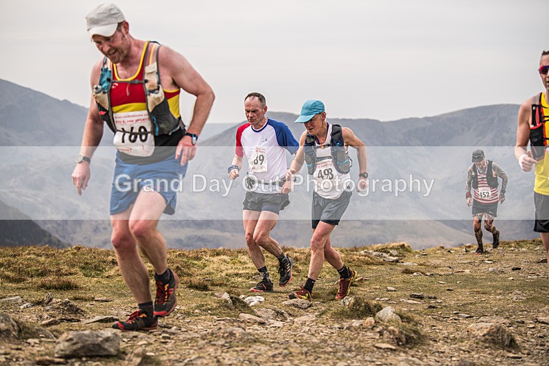 Newlands-1366 - Newlands Memorial Fell Race Saturday 12th April 2025