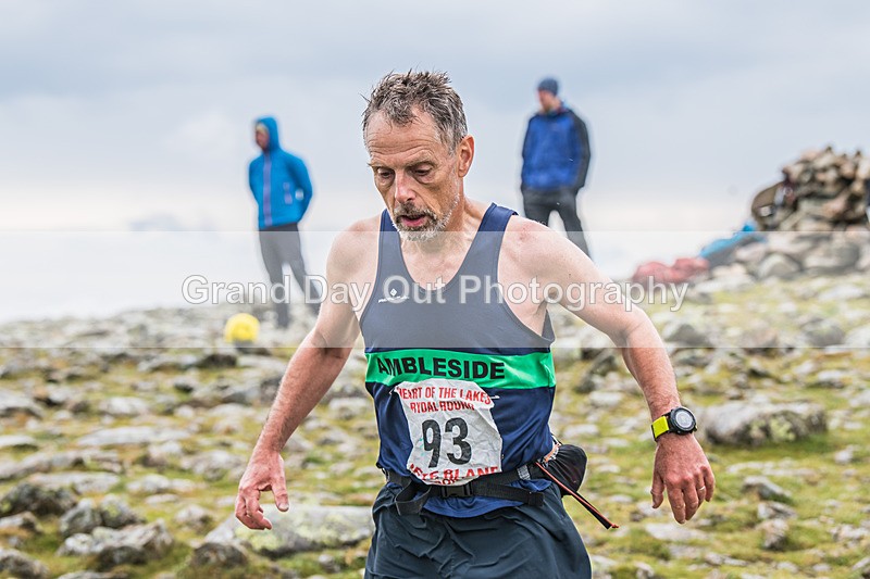 Rydal Round-447 - Rydal Round Fell Race Thursday 28th July 2022