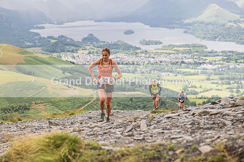 Skiddaw-185 - Skiddaw Fell Race Sunday 2nd July 2023