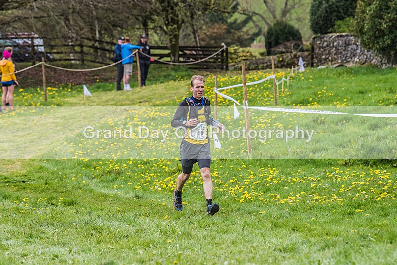 3 Peaks-2610 - The 3 Peaks Race - The Finish - Saturday 29th April 2023