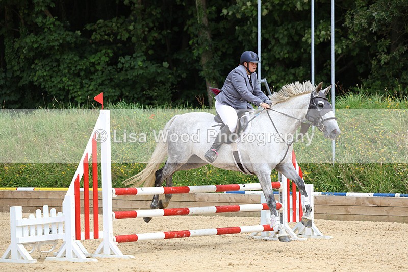 3E7A4133 - Class 10: 90 cm open