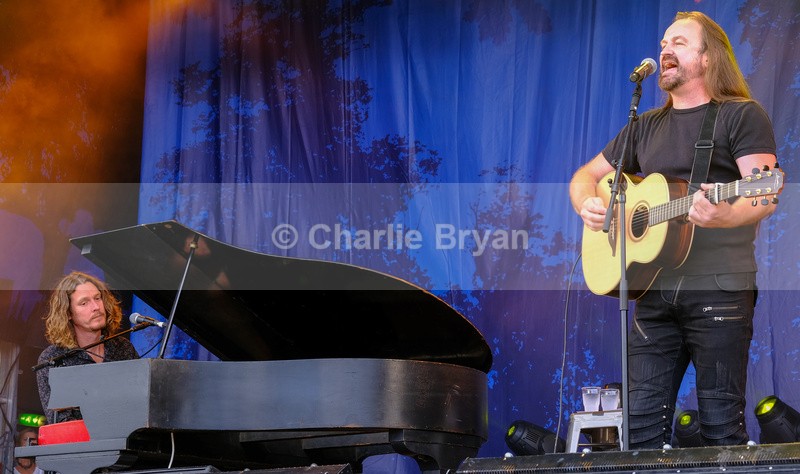 Wilson & Wakeman - Fairport Cropredy Convention 2019