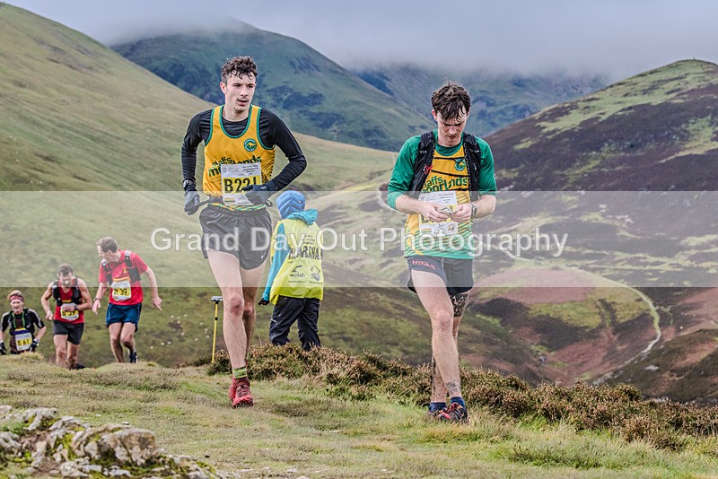 British Fell Relay-866 - British Fell & Hill Relay Championship Braithwaite Keswick Saturday 21st October 2023