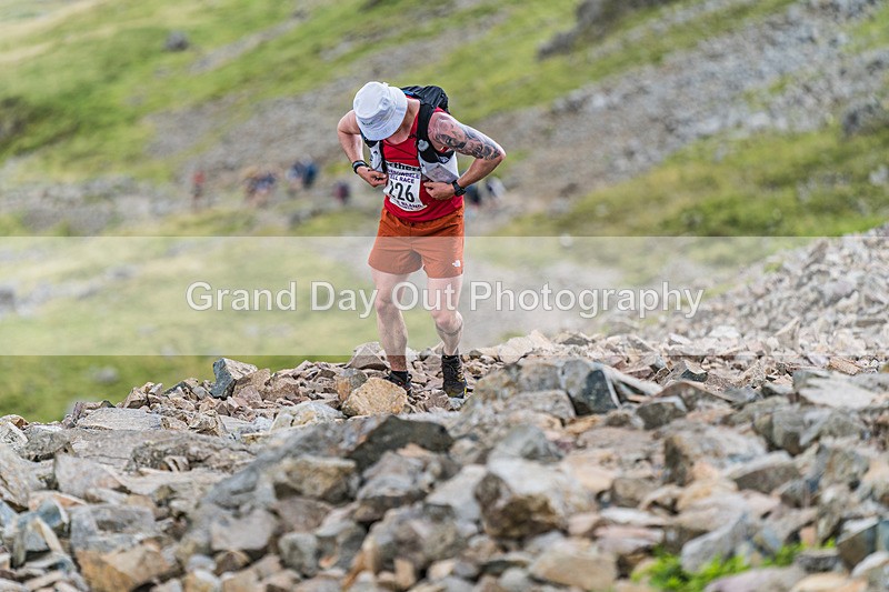 Borrowdale-797 - Borrowdale Fell Race Saturday 3rd August 2024
