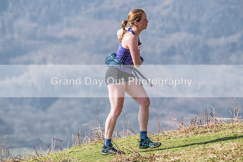 Elterwater-575 - Kendal Winter League Elterwater Senior Fell Race Sunday 9th March 2025