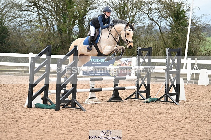 240309A-140045-01194 - Cls 9 Pony Foxhunter and 1.10m Open