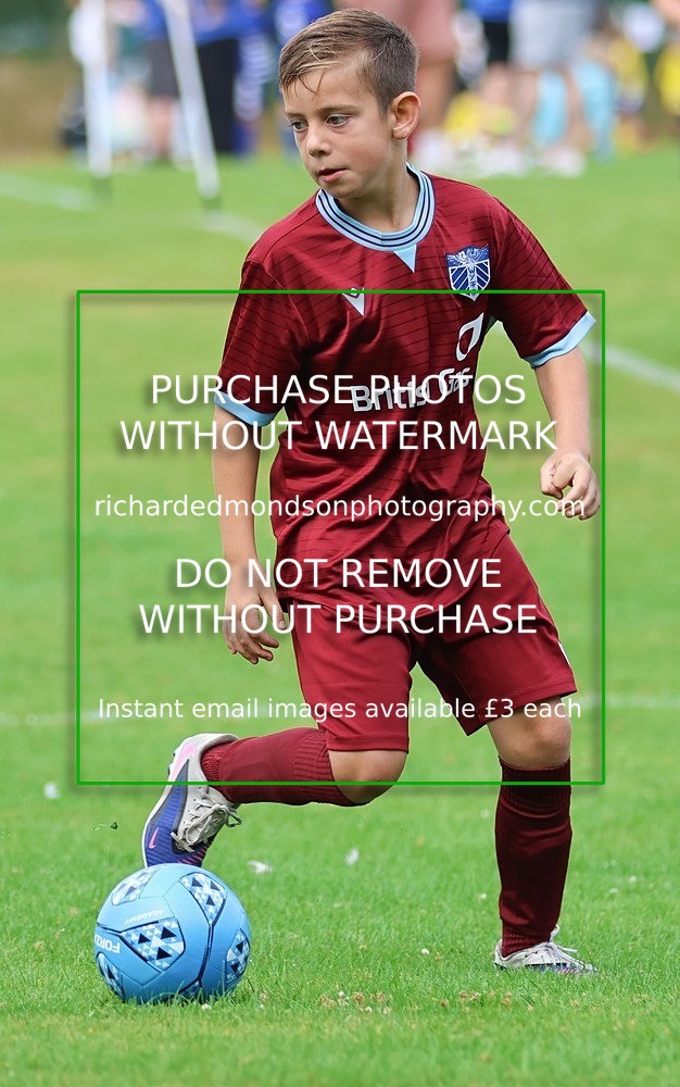 533A2049 - Wattsfield U8's