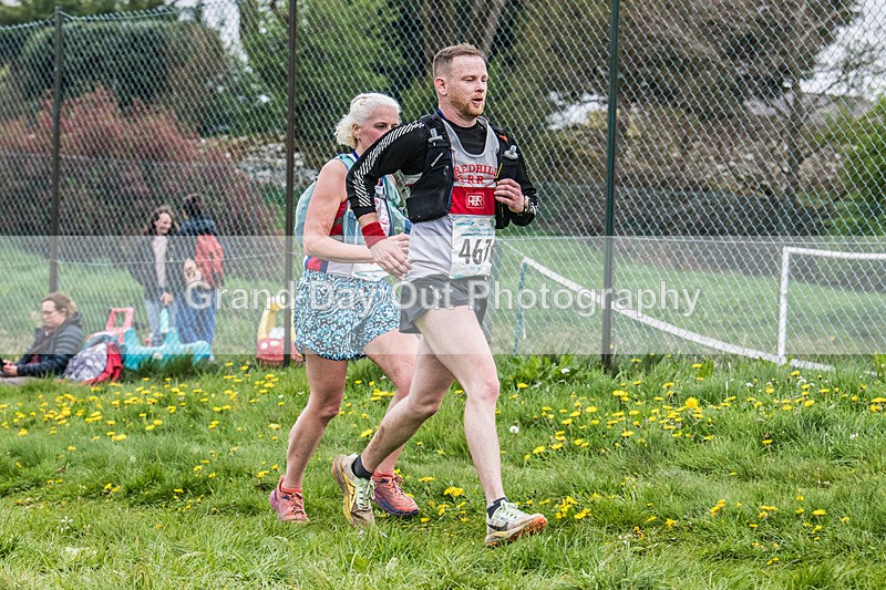 3 Peaks Finish-1408 - The 3 Peaks Race Saturday 26th April 2025 - The Finish