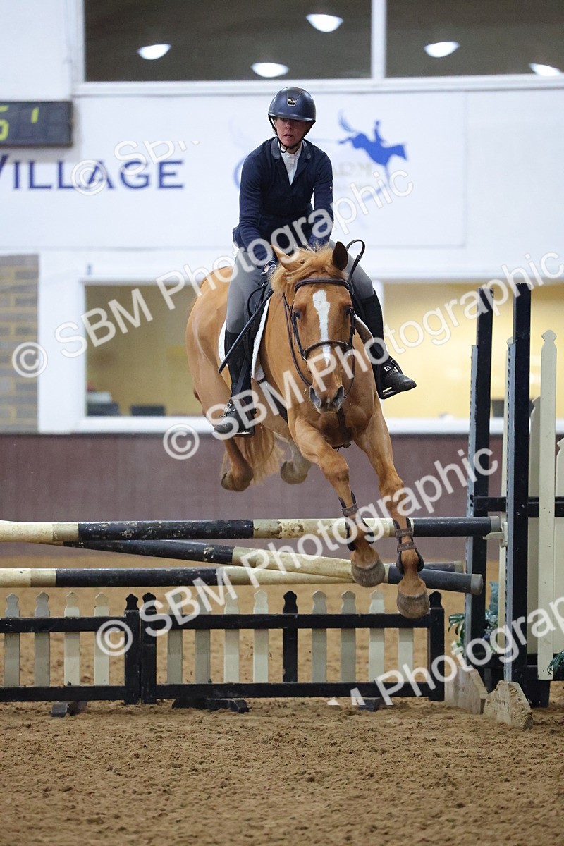SBM_008053 - Class 20 - The Diamond Championship Qualifier (0.95m)