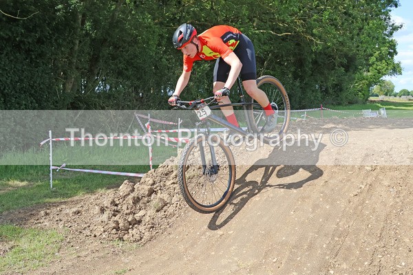 125 - MTB East Round 5 Gallows Green 25th May 2025  13:20 Male Adult Elite/S1 start (1Hr) +1 Lap